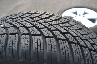 NOVÁ zimní ALU sada Š.Kamiq/Scala+195/60R16 Bridgestone - 11