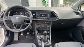 Seat Leon 1.6 TDi 85KW, ČR, RV 7/2019, odp. DPH - 11