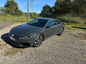 VW Arteon R-line Bitdi 176kw Dsg 4motion - 11