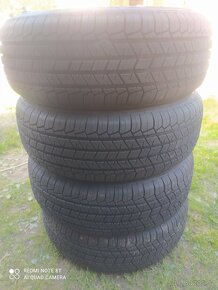 PNEU CELOROČNÍ RIKEN 701 4x4 ROAD - 215/65/R16 102H  M+S-4ks - 11