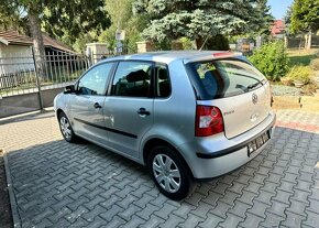 Volkswagen Polo 1,2i klima ,pravidelný servis benzín - 11