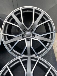 ✅ R20 ®️ Originál Audi 5x112 , ET34 ✅ A4 A5 S4 S5 A7 - 11