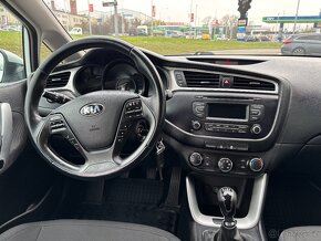 Kia Cee´d 1.6CRDi 100kW ČR - 11