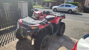 Polaris Sportsman XP 1000 r.v. 2018 - 11