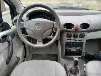 Mercedes Benz A160 - 11