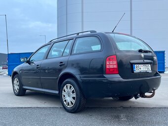 Škoda Octavia 1.9tdi - 11