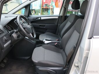 Prodám Opel Zafira 1.9 CDTi 88 kW 7-míst - 11