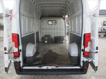 FIAT DUCATO 2,3MTJ 177k SCR E6d 35 L4H3 MAXI 2019 - 11