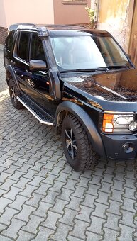 NOVÁ kola LAND ROVER DISCOVERY 3 5x120 800km 4x4 265/70 R17 - 11