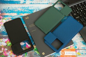 Nillkin Camshield pro Xiaomi, Redmi, Poco - 11