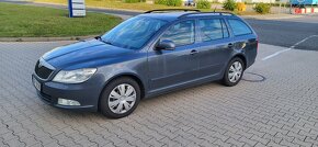 Škoda Octavia combi II TDI 77kW Tazne Facelift-CZ-TOP - 11