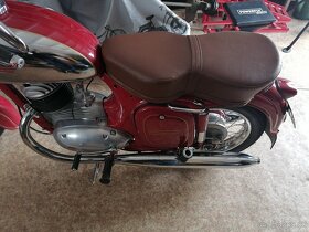 Jawa 250/353 rok 1961 - 11