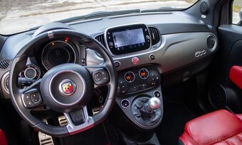 Fiat 500 Abarth 595 - 11