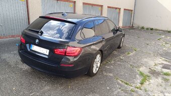 PRODÁM BMW 530D F11 180KW manuál - 11