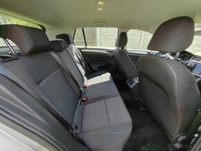 VW Golf VII 1.6 TDi 85kw,2018,ACC,kamera,SERVIS,2xklíč - 11