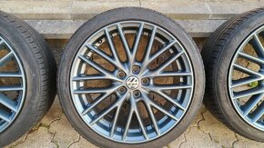 ALU kola 5x112 R18 - 11