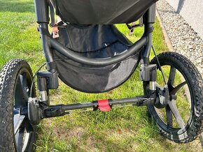 Sportovni kocarek baby jogger summit x3 - 11