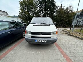 Volkswagen T4 1.9TDI Transporter - 11