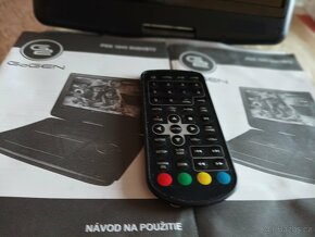 Přenosné DVD s TV dvbt2 - 11