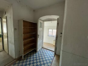 Prodej malé zemědělské usedlosti 100 m² s pozemkem 617 m² - 11