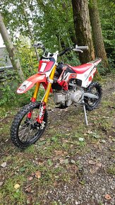 STOMP WPB RACE 190 BEAST 17x14 Pitbike. - 11