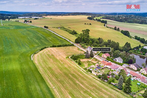 Prodej pozemku k bydlení, 2663 m², Nová Bystřice - 11