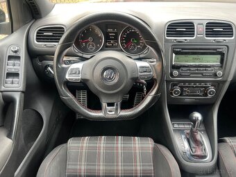 VW GOLF 6 GTI DSG - 11