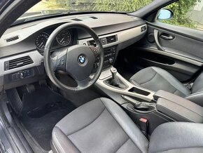 BMW Řada 3 E91 320i 110kW Kůže Panorama Xenony Tempomat - 11