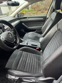 VW Passat B8 2.0 TDI, 110kW, Highline, LED, kombi - 11