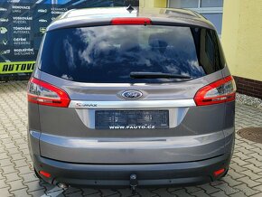 Ford S-MAX (2015) 2,0 TITANIUM, SERVIS, CEBIA - 11