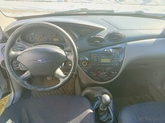 Ford Focus combi 1,6 74kw - 11