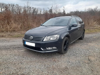 Prodám VW Passat 2,0TDI 130KW - 11