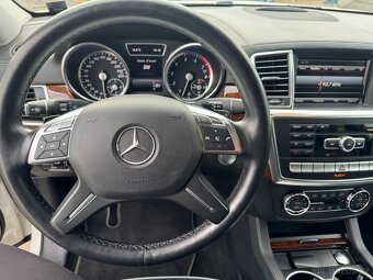 Mercedes GL 550 AMG 7 míst, Panorama, FULL “22” ALU - 11