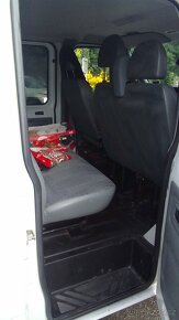 Prodám odtahovku Ford transit 2.4 d 103 kW při 6 osob - 11