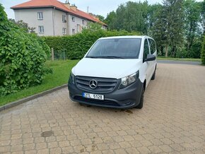 Prodám Mercedes-Benz VITO - 11