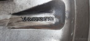 Orig. Seat Leon 5x112 zimní 225/40/18 - 11