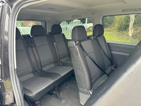 Mercedes Benz Vito 116 Cdi long 9-mist, 2014 - 11