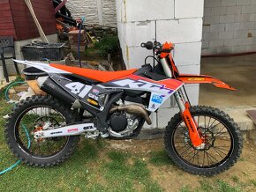 KTM SXF 250 - 11