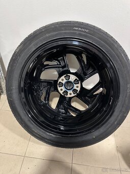 Letní sada kol, ALU kola 245/45 R19 - 11