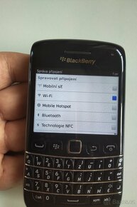 Blackberry Bold 9790 & Čeština & Neblokovaný - 11