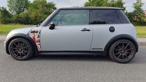 Mini Cooper S R53 2006 - 11