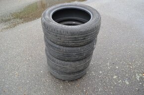 4ks letní pneu 205/55R16 Tomket Sport DOT 1722 - 11