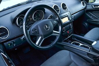 Mercedes-Benz ML 280 CDI W164 Facelift - 11