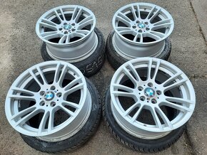 BMW alu sada 18" BMW M3, M2 style 270M - 11