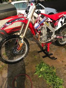 Honda CRF 450 - 11