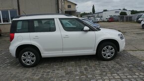 Škoda Yeti 2,0 TDi-81kw-4x4-prav.servis-odp.DPH-ČR - 11