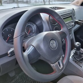 VW Amarok 2.0BiTDI 120kw - 11