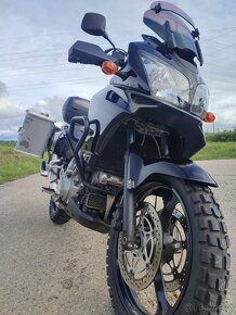 Suzuki DL 1000 v strom - 11