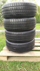 205/65 R15C Zimní NEXEN winguard WT1 - 11