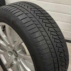 TOP zimní sada Audi, 225/50 R17 Continental WinterContact - 11